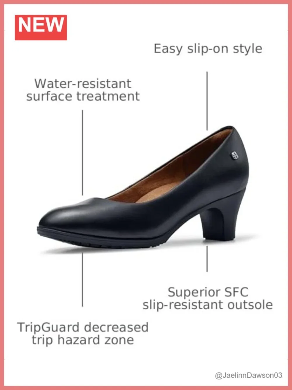 N/A sleek slip